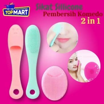 Sikat pembersih komedo