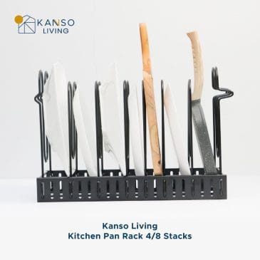 Tatakan panci stainless 4 susun - Gambar 4