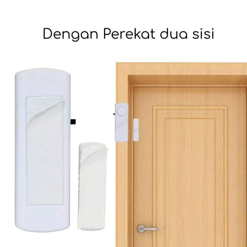 Alarm anti maling - Gambar 2