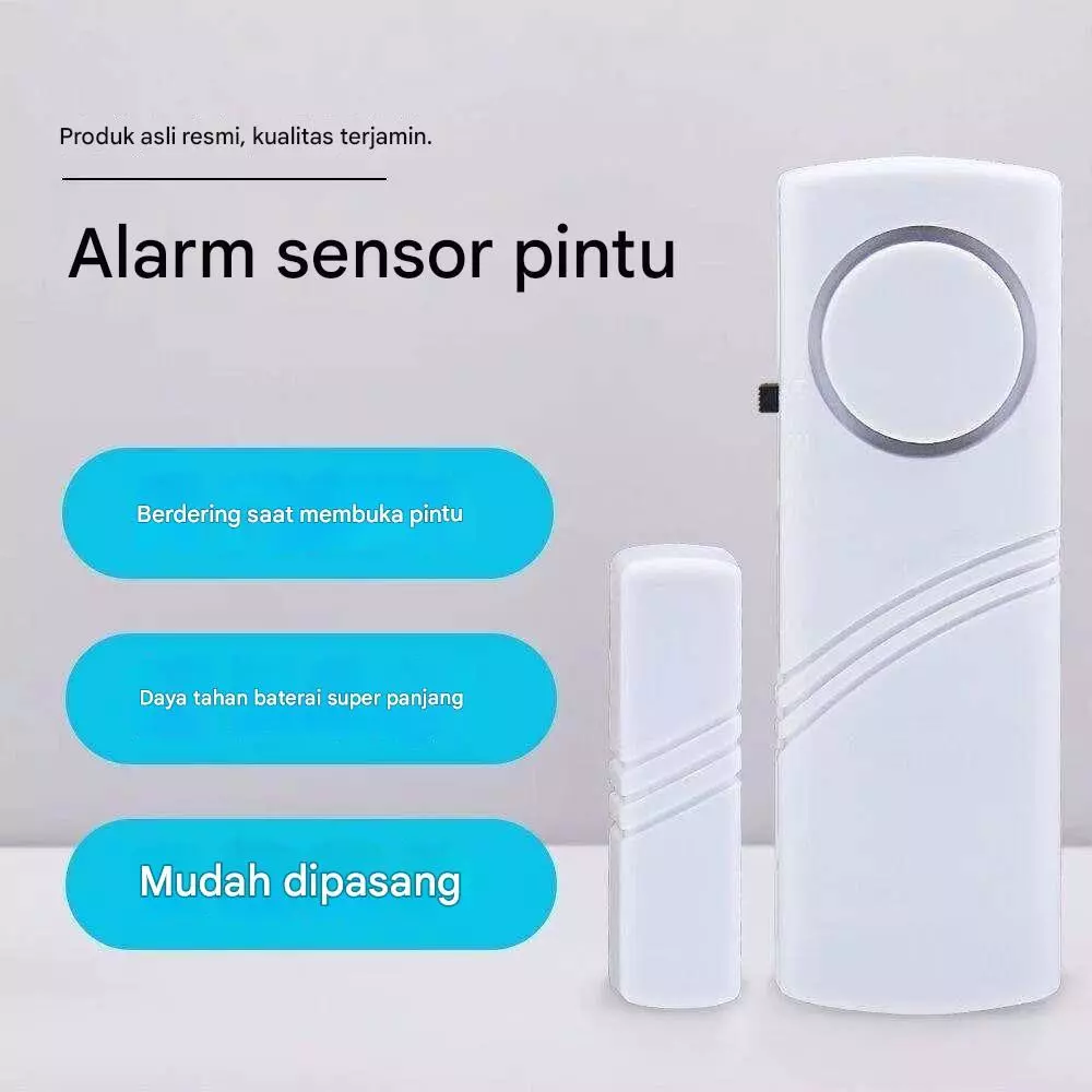 Alarm anti maling