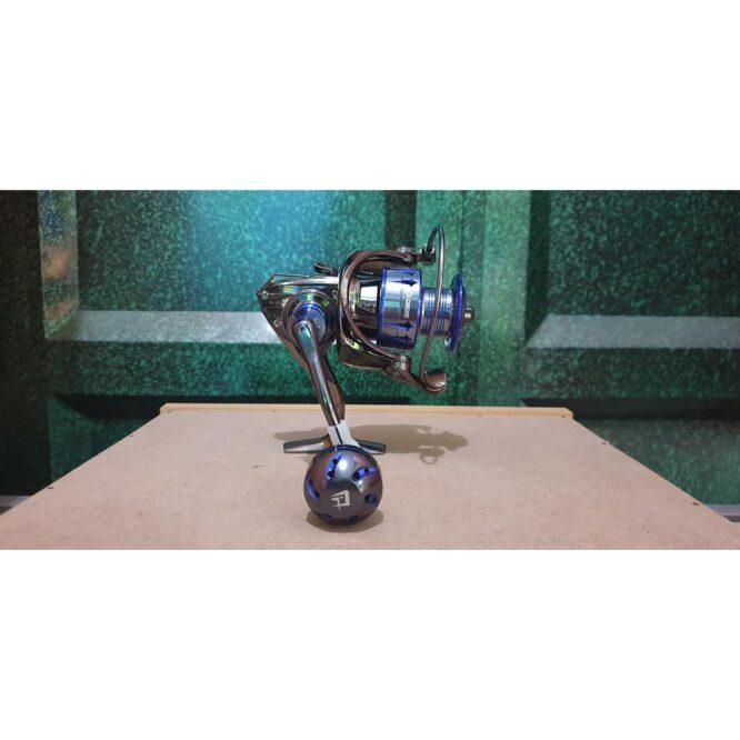 Reel Daiodo Trisula sw 3000 Biru2