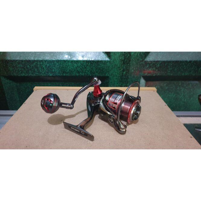 Reel Daiodo Trisula sw 3000 Merah