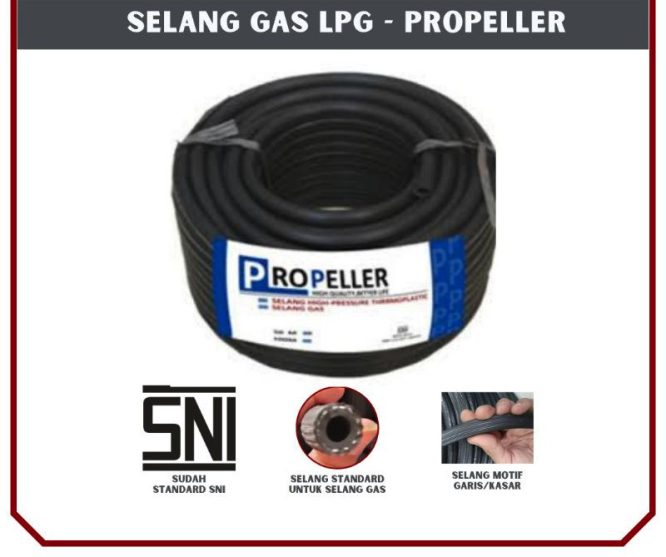 Selang Gas LPJ 1