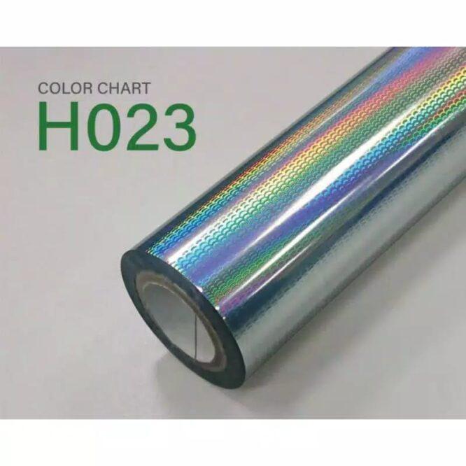 Stiker foil 20cm x 1meter3