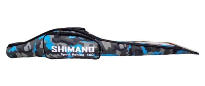 Tas shimano CG loreng 100