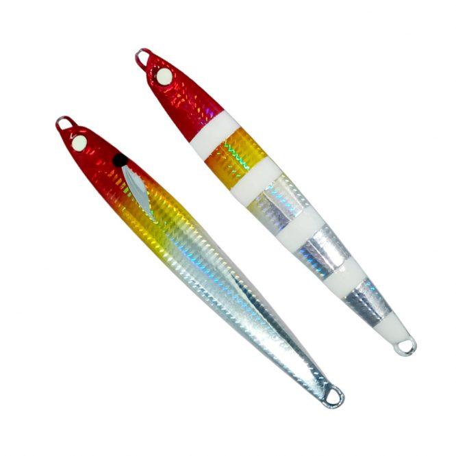 Metal jig Mejig Multi color 40gr