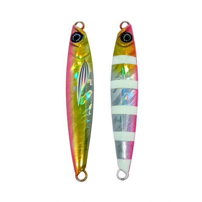 Metal jig Mejig Multi color 60gr6