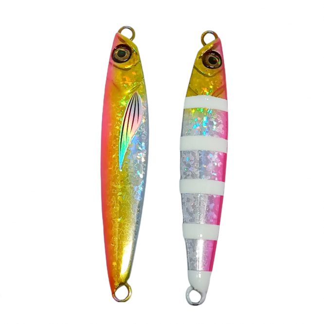 Metal jig Mejig Multi color 60grb