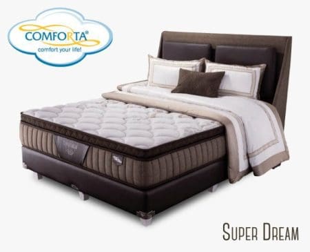 Comforta Super Dream Full Set 160