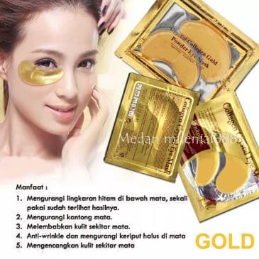 Collagen Crystal Eye Mask