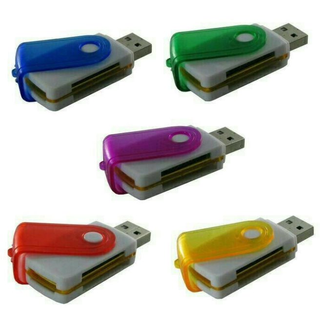 Card Reader All in One 1