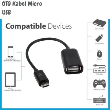 OTG Kabel Micro USB