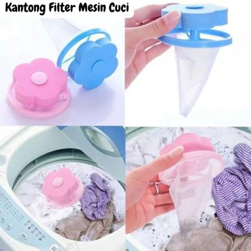 Kantong Filter Mesin Cuci