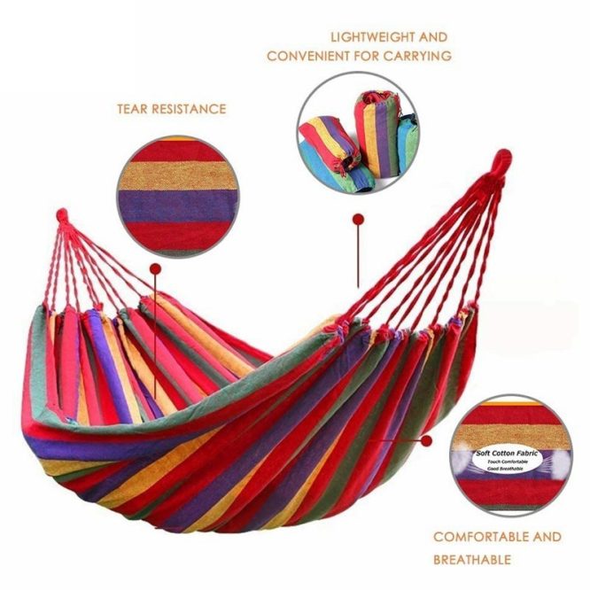 Hammock Pelangi 3