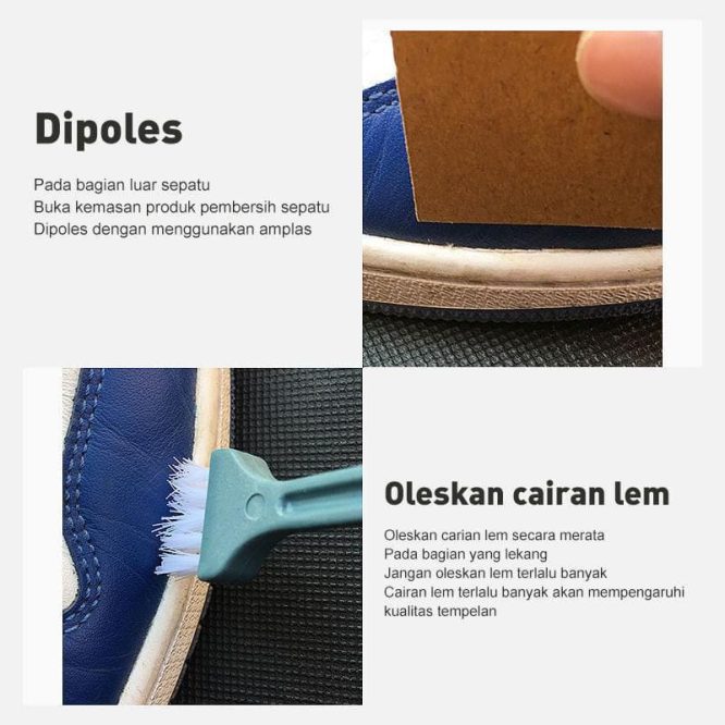 Lem Perekat Sepatu 2