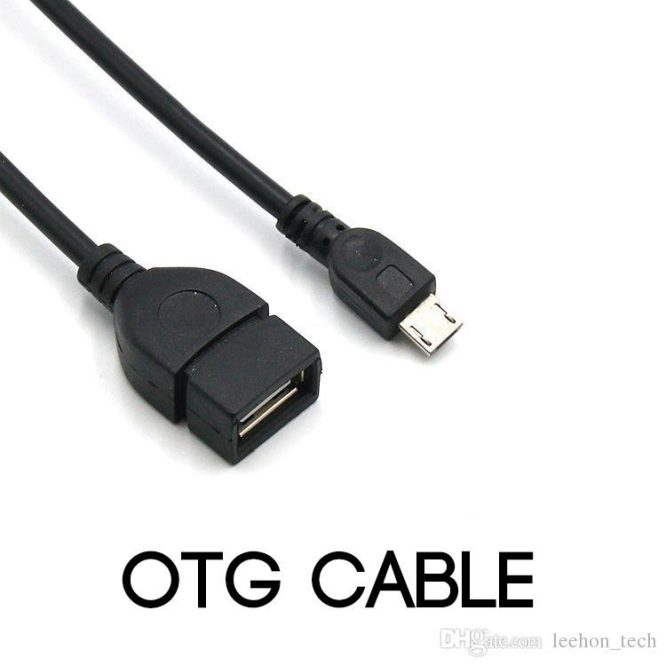 OTG Kabel Micro USB3