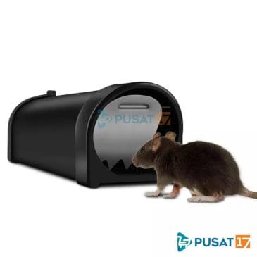 Perangkap tikus PVC