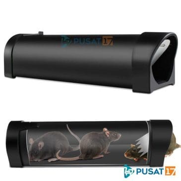Perangkap tikus PVC - Gambar 2