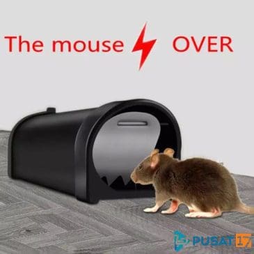 Perangkap tikus PVC - Gambar 3