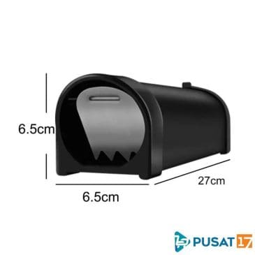 Perangkap tikus PVC - Gambar 6