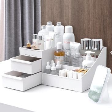 Rak kosmetik drawer