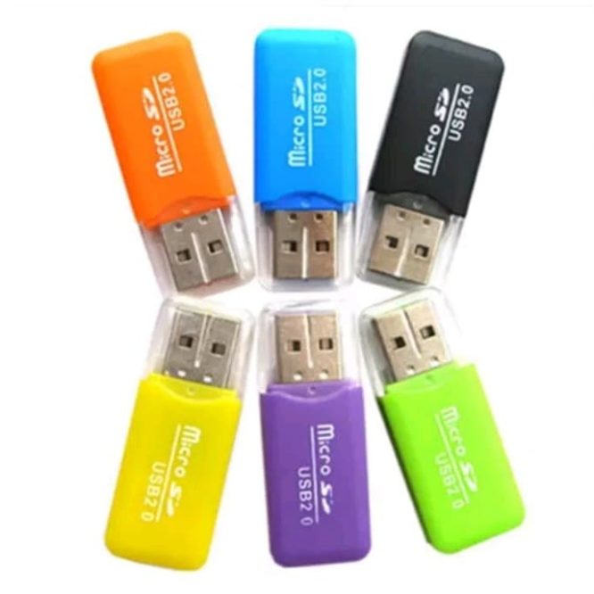 USB Card Reader MIcro USB 2.03