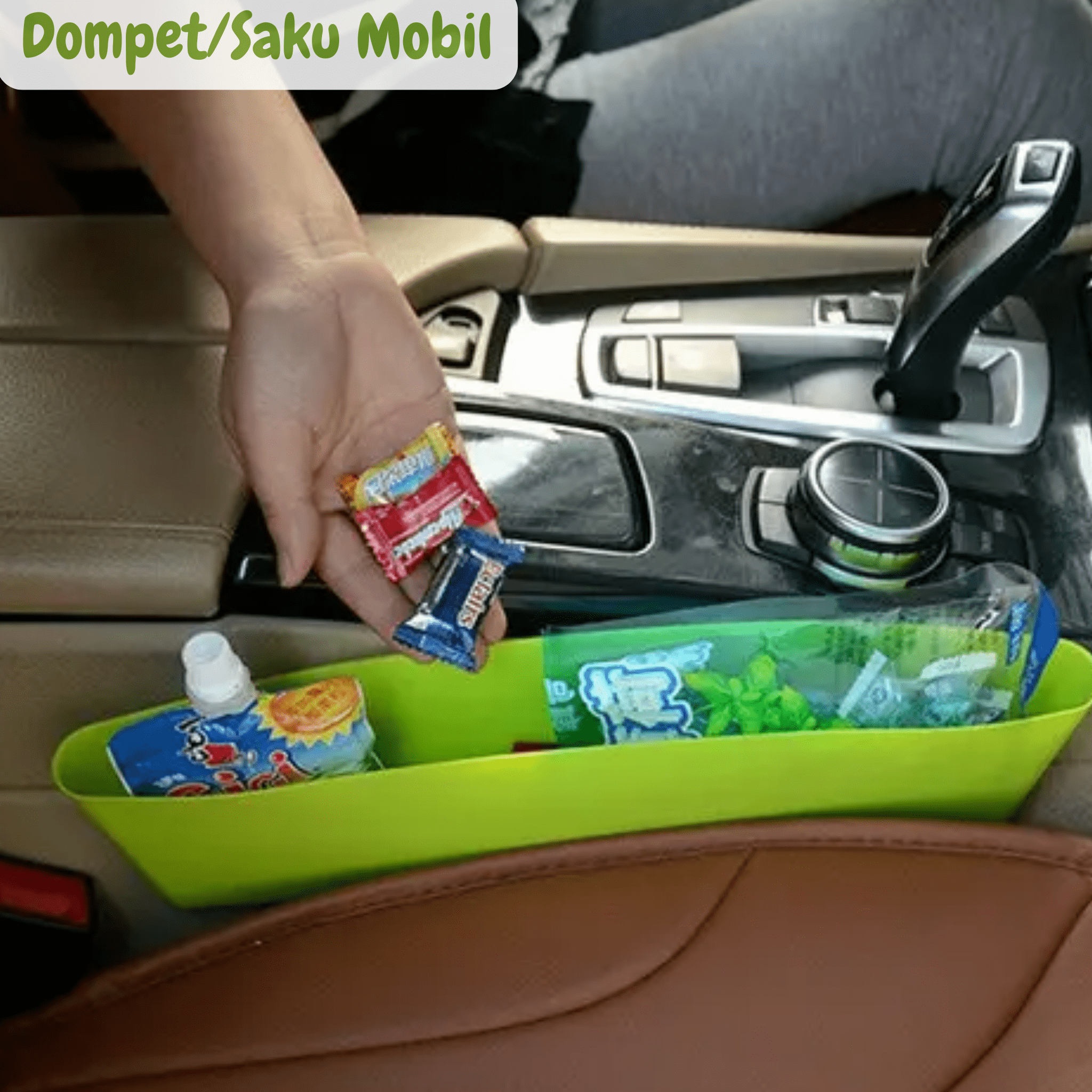 Dompet Mobil/Saku Mobil