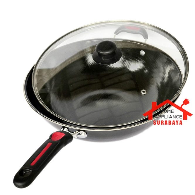 Panci Wajan Goreng Non Stick Anti Lengket2