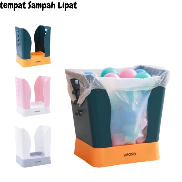 Tong sampah multifungsi - Gambar 5