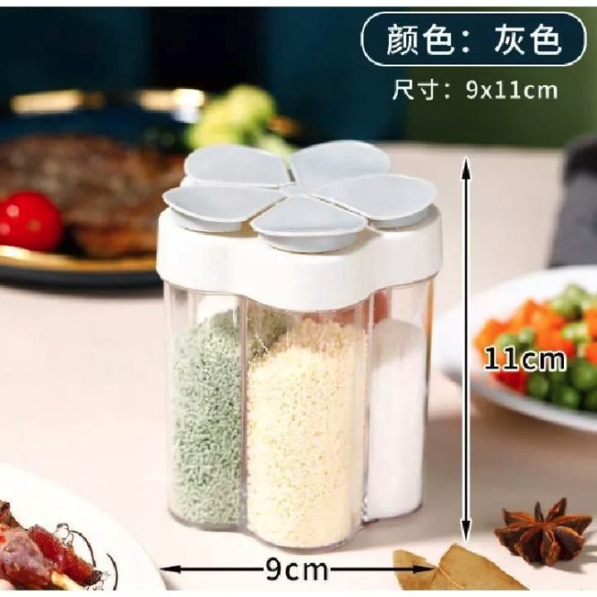 Tempat bumbu dapur 5IN12