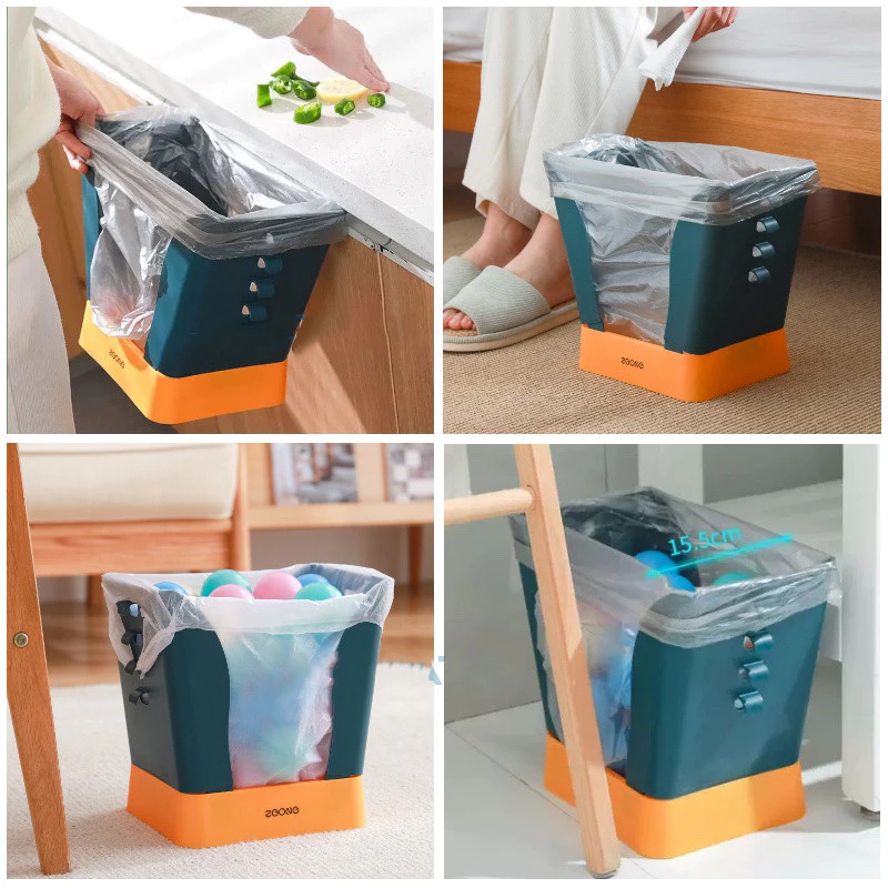 Tong sampah multifungsi - Gambar 4