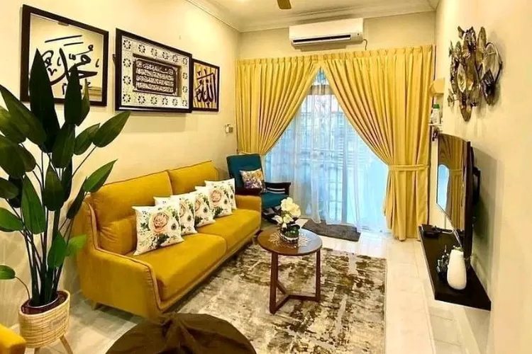 Dekorasi Rumah