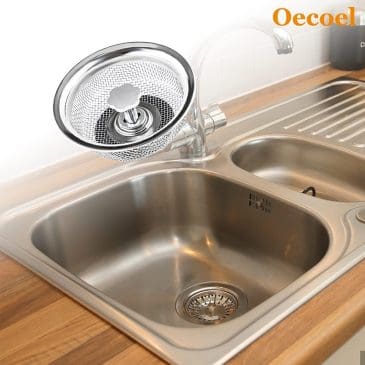 Penyaring saluran stainless steel - Gambar 2