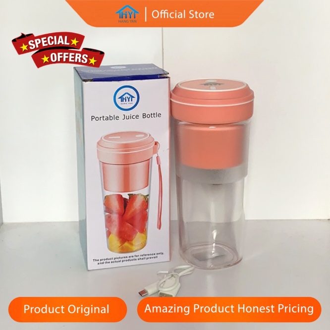 Blender Jus Juice Portable 1