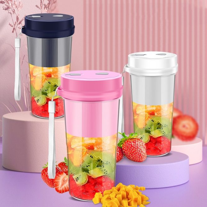 Blender Jus Juice Portable 3