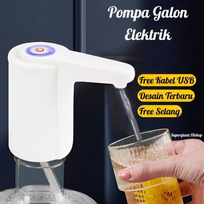 Pompa galon elektrik