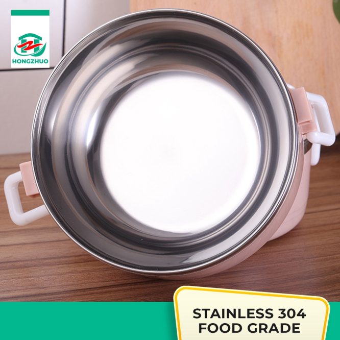 Rantang Stainless Steel 4 Susun2