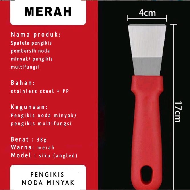 Spatula Pembersih Dapur Serbaguna2