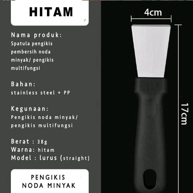 Spatula Pembersih Dapur Serbaguna3