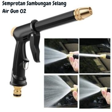 Semprotan Sambungan Selang Air Gun 02