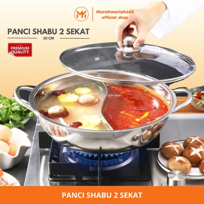 Panci Shabu 28cm1