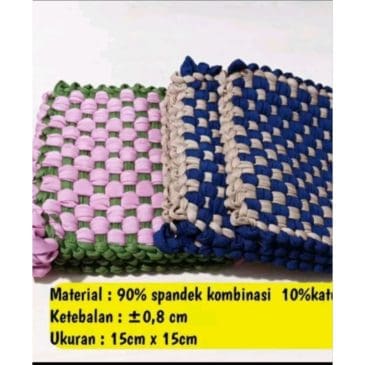 Kain lap anti panas - Gambar 2