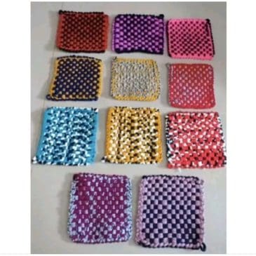 Kain lap anti panas - Gambar 3