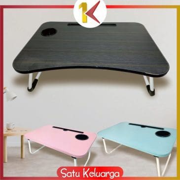 Meja Belajar lipat
