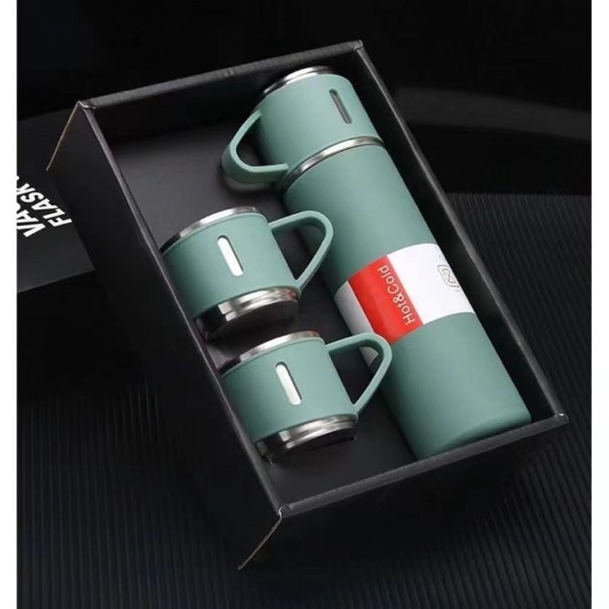 Termos vacuum botol minum set2