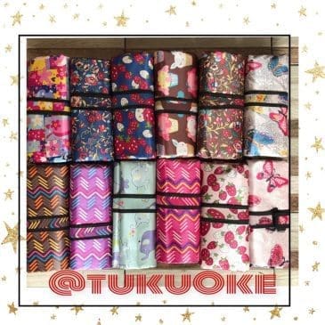Tikar lipat Matras