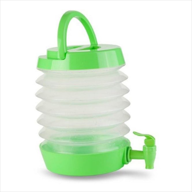 Dispenser Air Minum Portable Lipat 3.5L Praktis