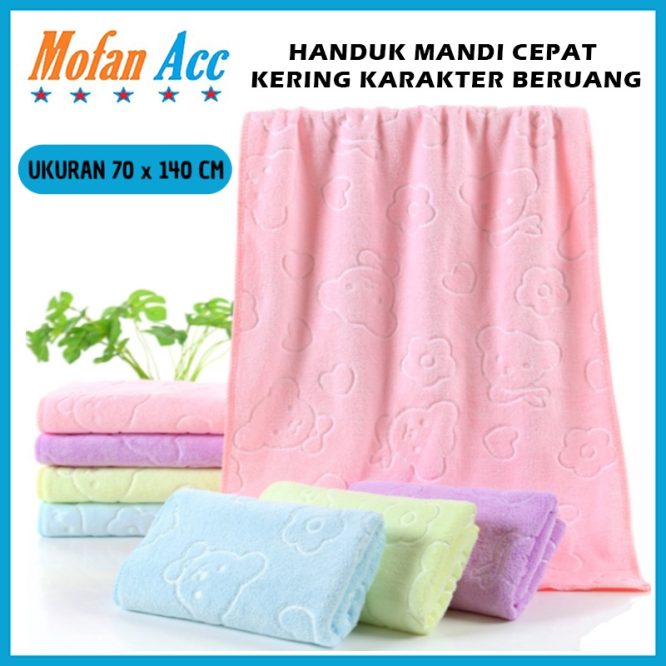 Handuk Pantai Microfiber