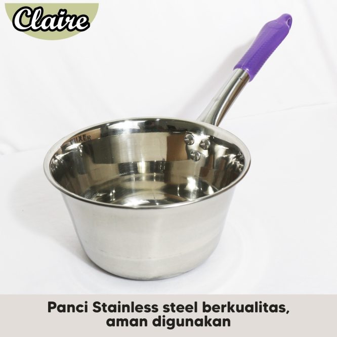 Panci mie stenlis 16cm1