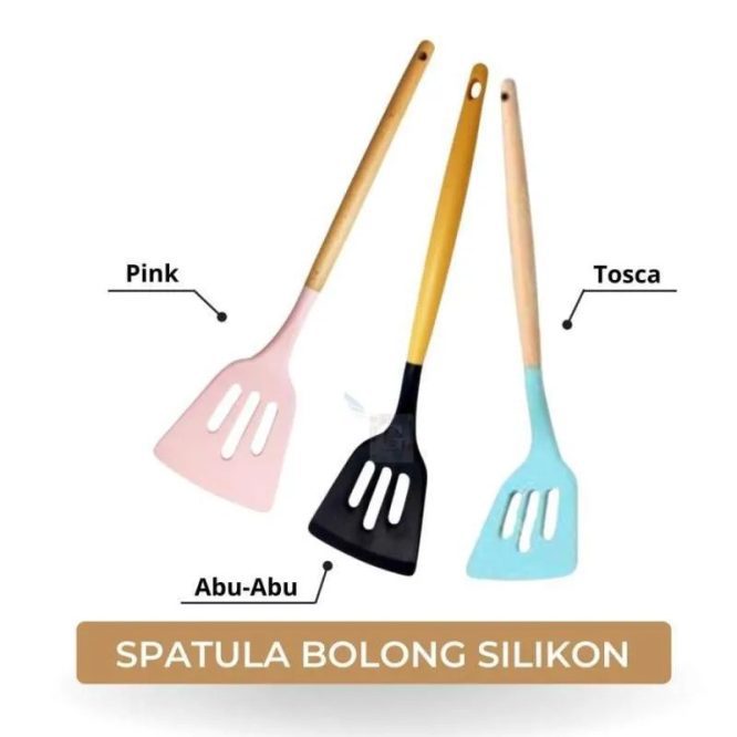 Spatula sodet gagang kayu1